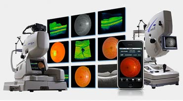 Latest Technology at Christopherson Eye Clinic