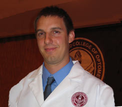 Eye Doctor, Bryce Christopherson